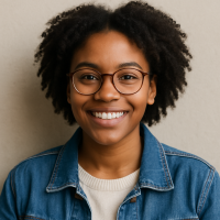 Author's photo - Maddie Page